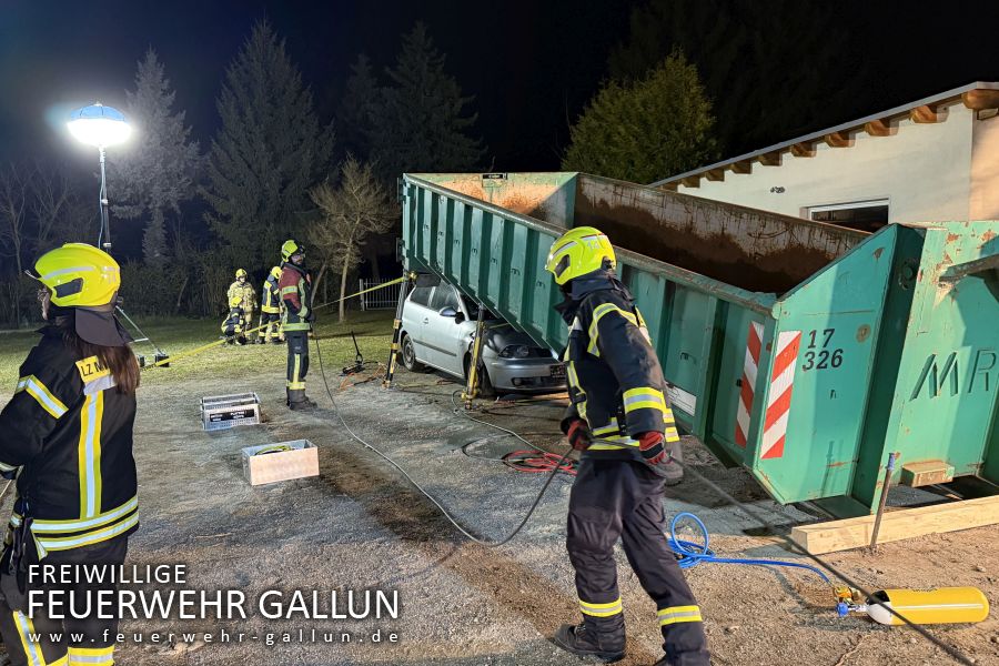 Ausbildung TH-Zug LDS